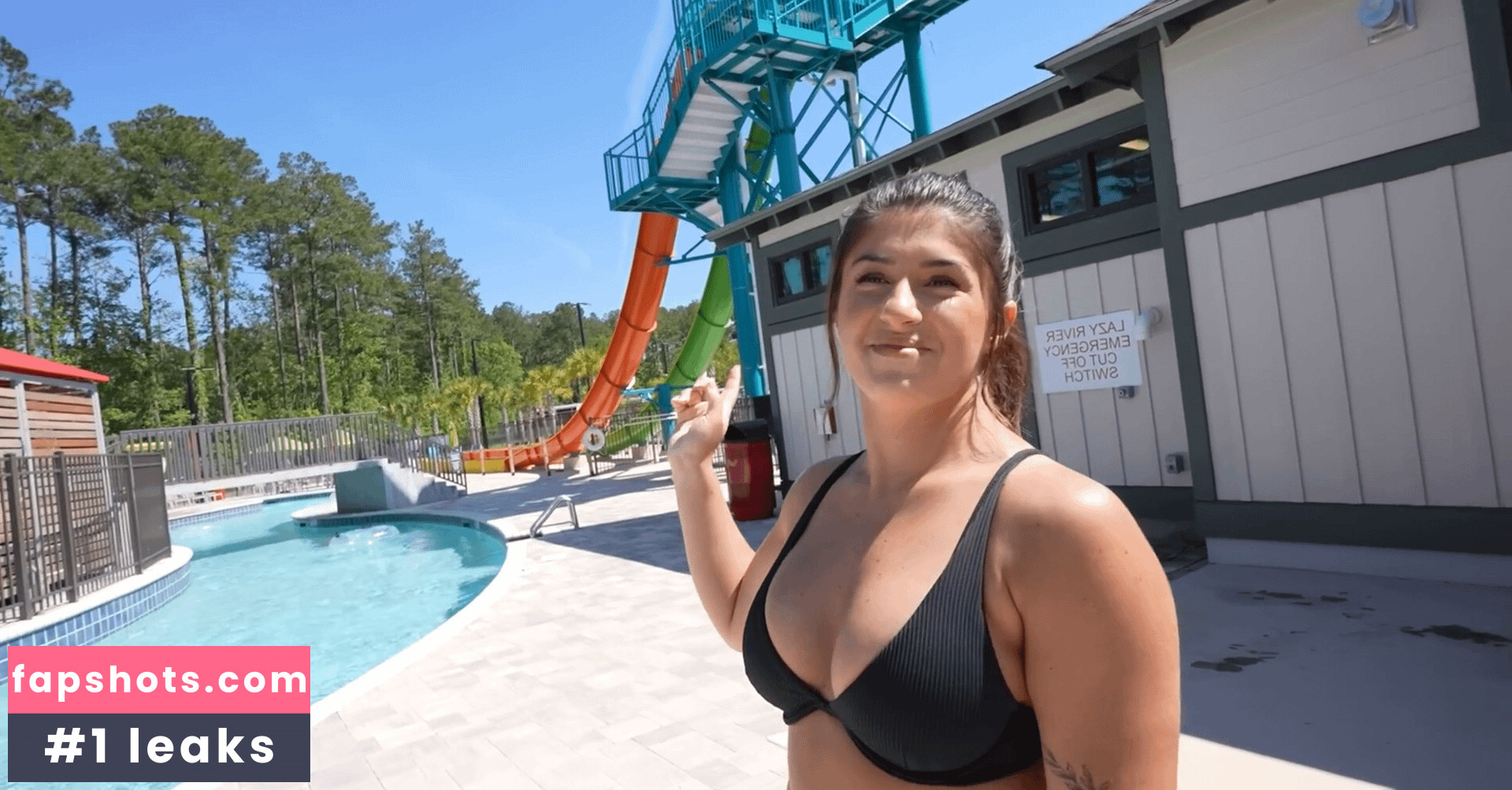 Hailie Deegan Nude Leaks OnlyFans Photos #63 - LeakJerk