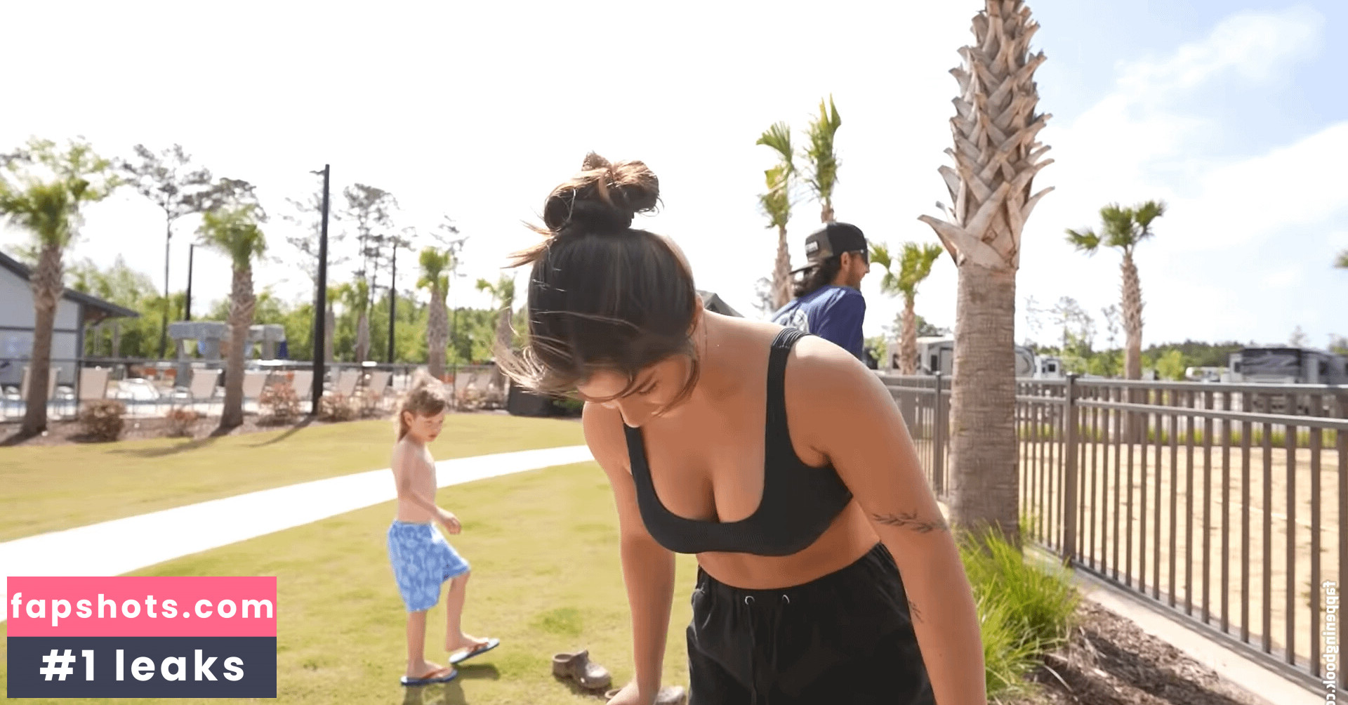 Hailie Deegan Nude Leaks OnlyFans Photos #65 - LeakJerk