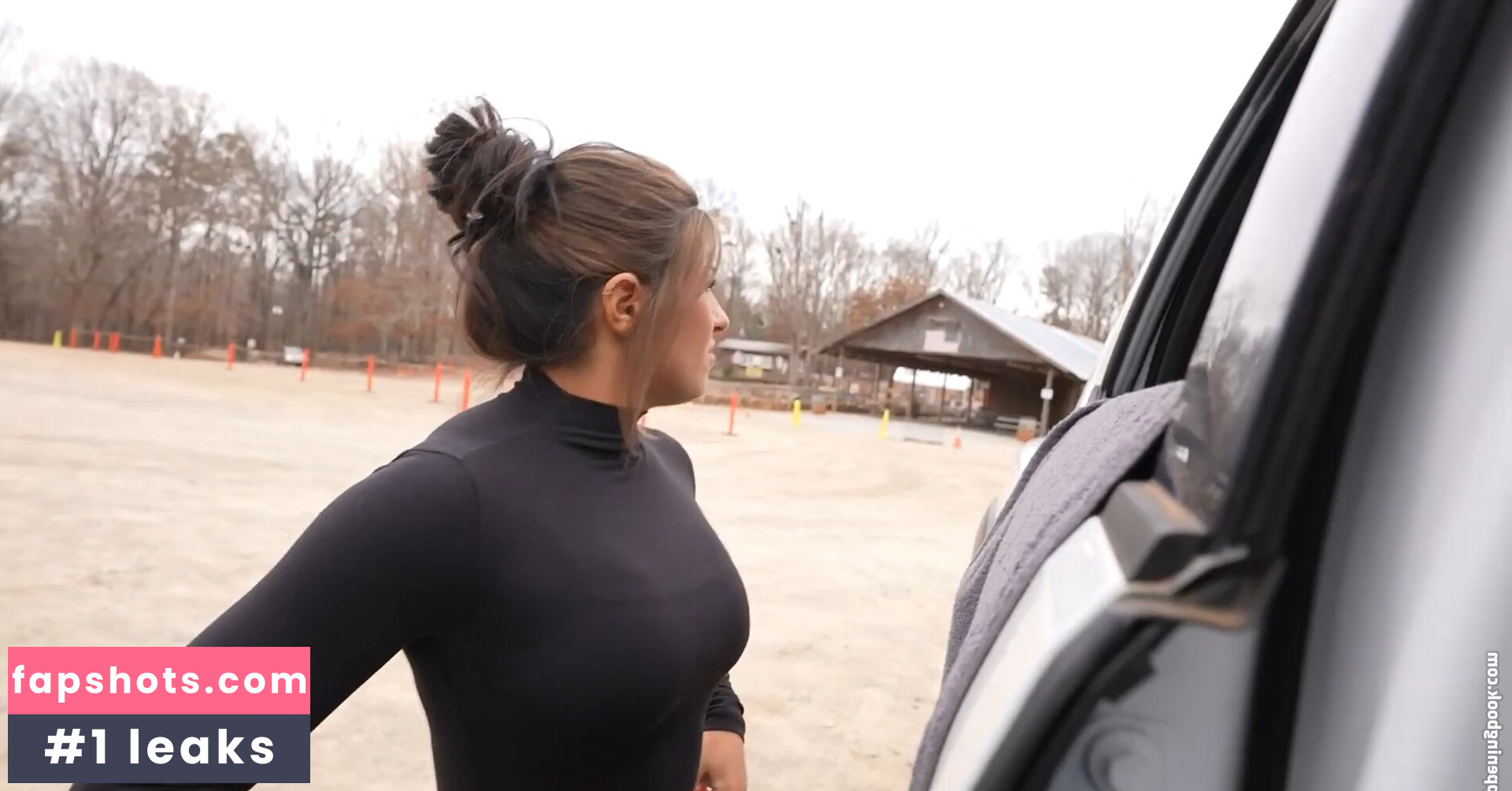 Hailie Deegan Nude Leaks OnlyFans Photos #72 - LeakJerk