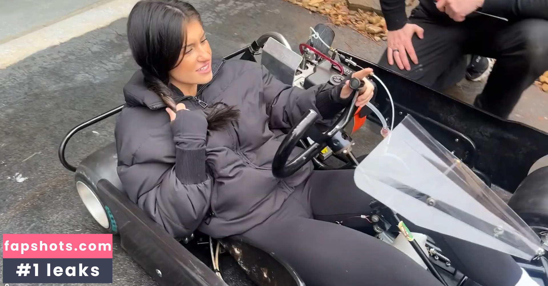 Hailie Deegan Nude Leaks OnlyFans Photos #74 - LeakJerk