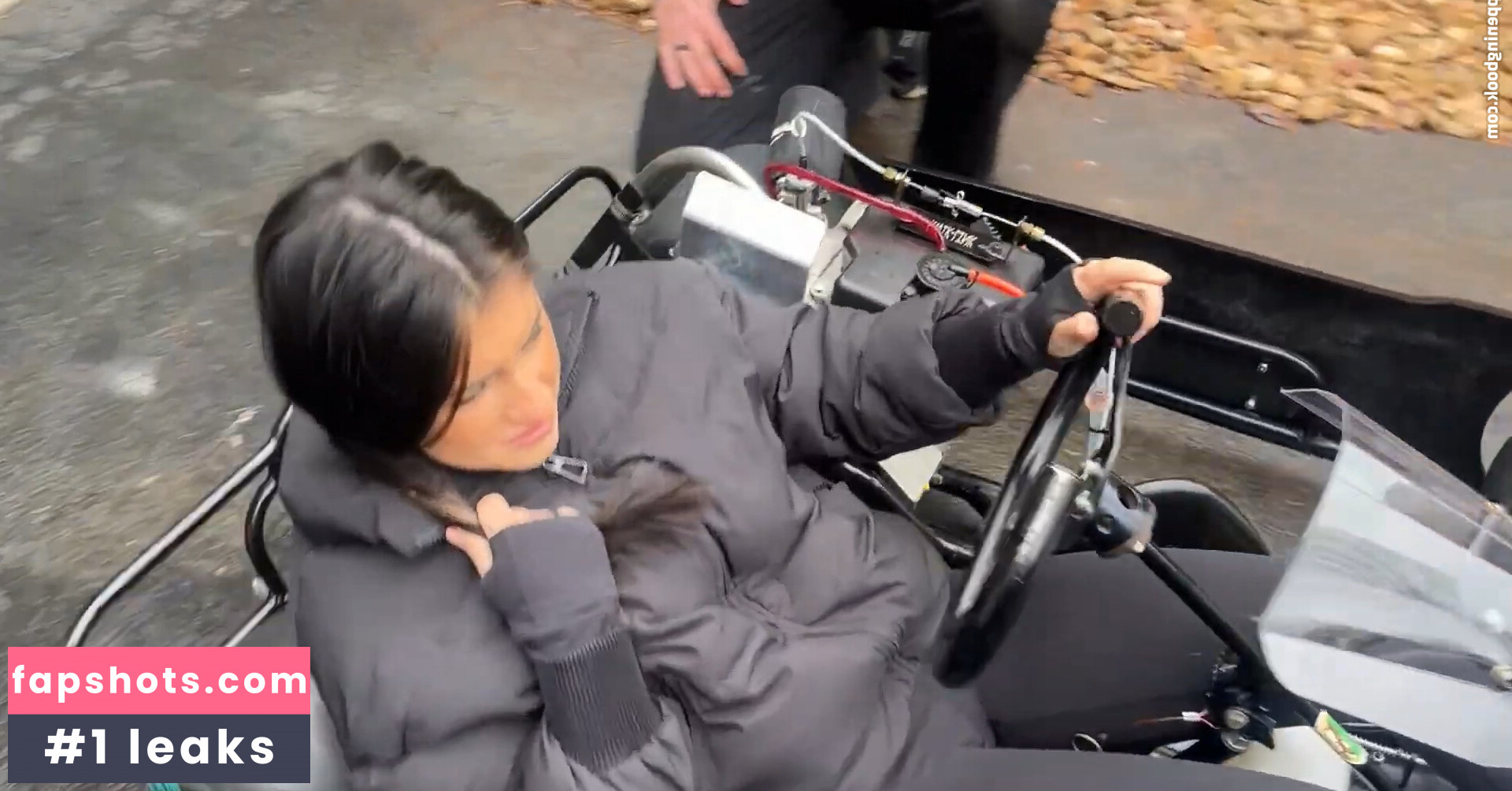 Hailie Deegan Nude Leaks OnlyFans Photos #77 - LeakJerk