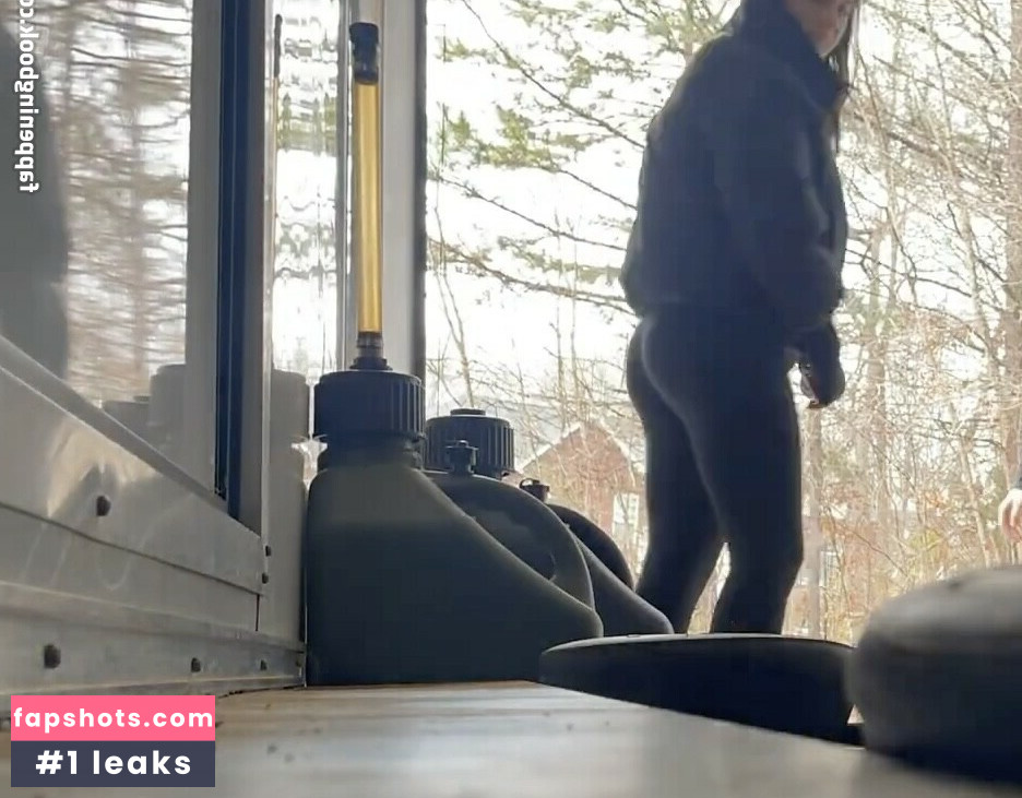 Hailie Deegan Nude Leaks OnlyFans Photos #80 - LeakJerk