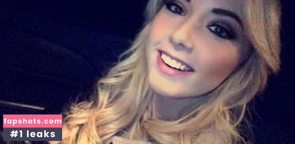 Hailie Scott Nahé úniky fotek pouze od fanoušků #11 - Fapshots