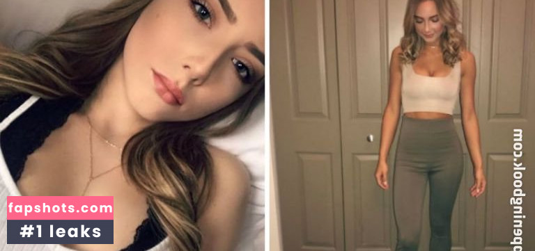 Hailie Scott Nahé úniky fotek pouze od fanoušků #9 - Fapshots