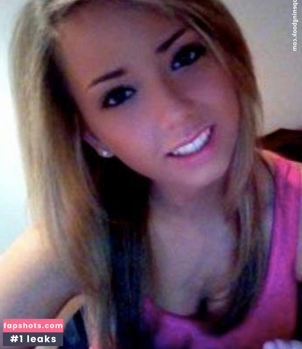 Hailie Scott Nahé úniky fotek pouze od fanoušků #10 - Fapshots
