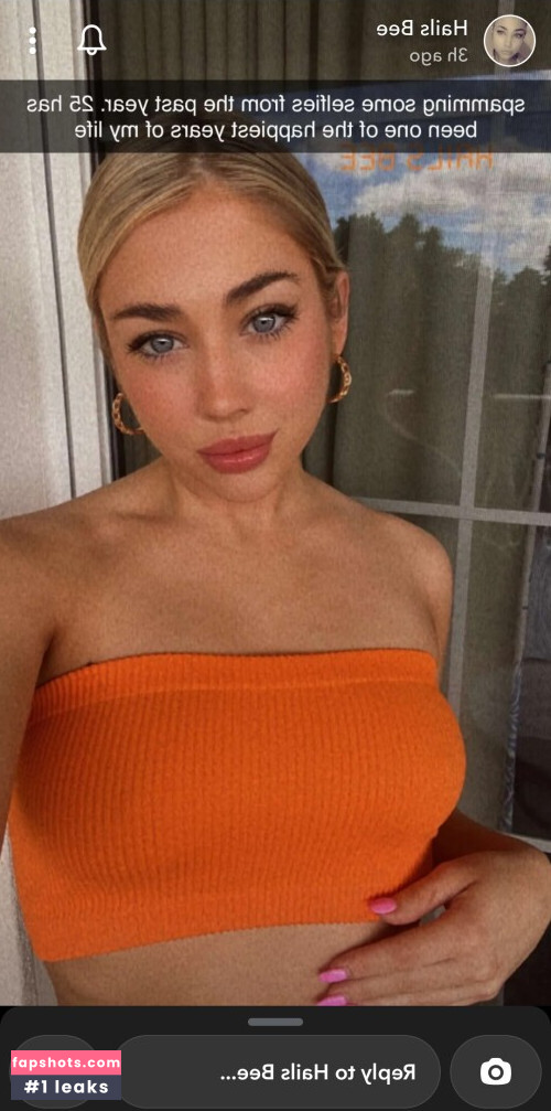 Hailsbee Filtración Desnuda OnlyFans Foto #102 - Fapshots