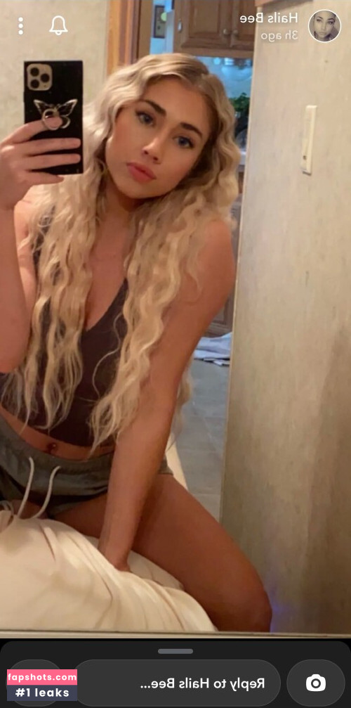 Hailsbee Filtración Desnuda OnlyFans Foto #100 - Fapshots
