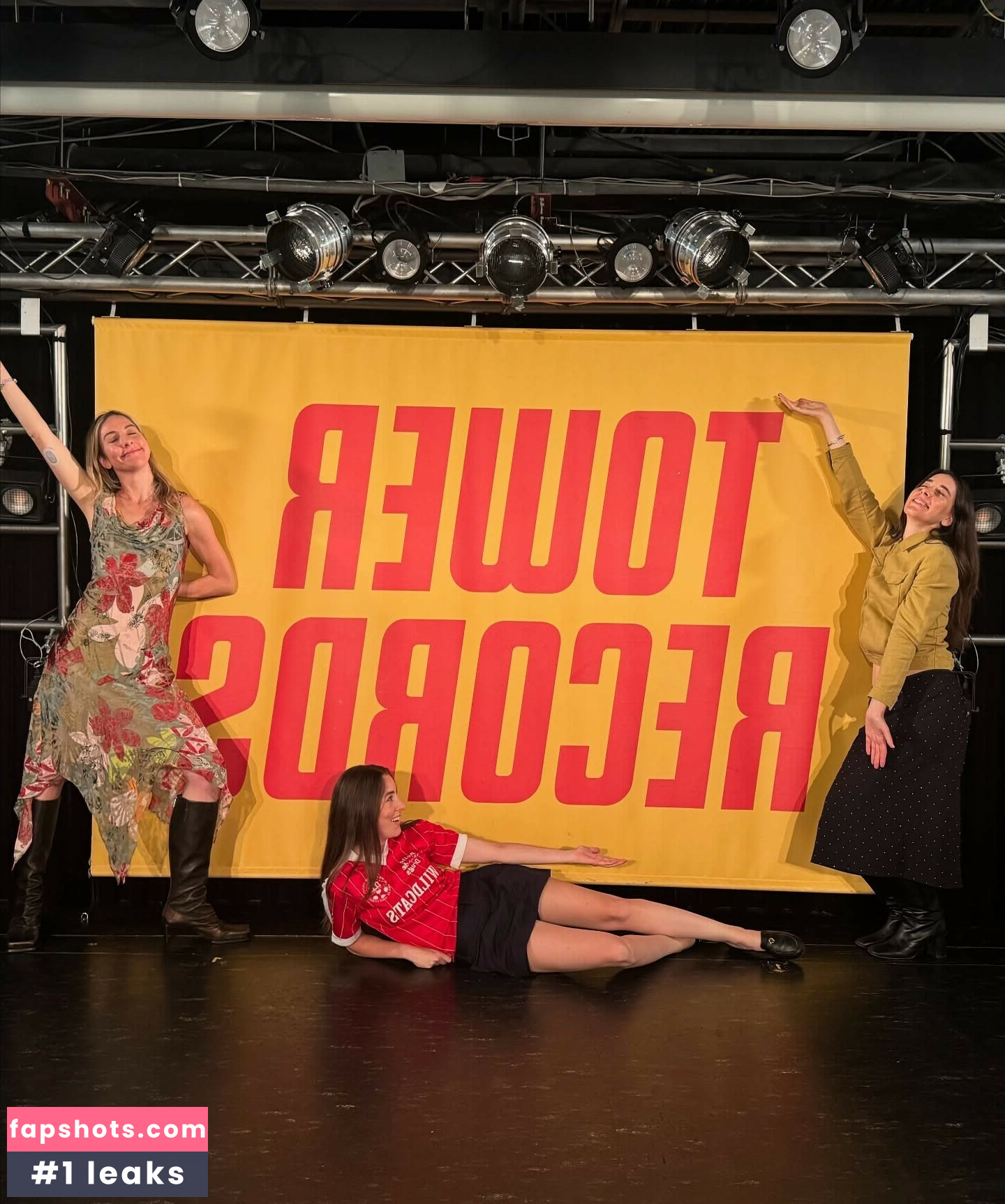 Haim Sisters Nahé úniky fotek pouze od fanoušků #2 - Fapshots