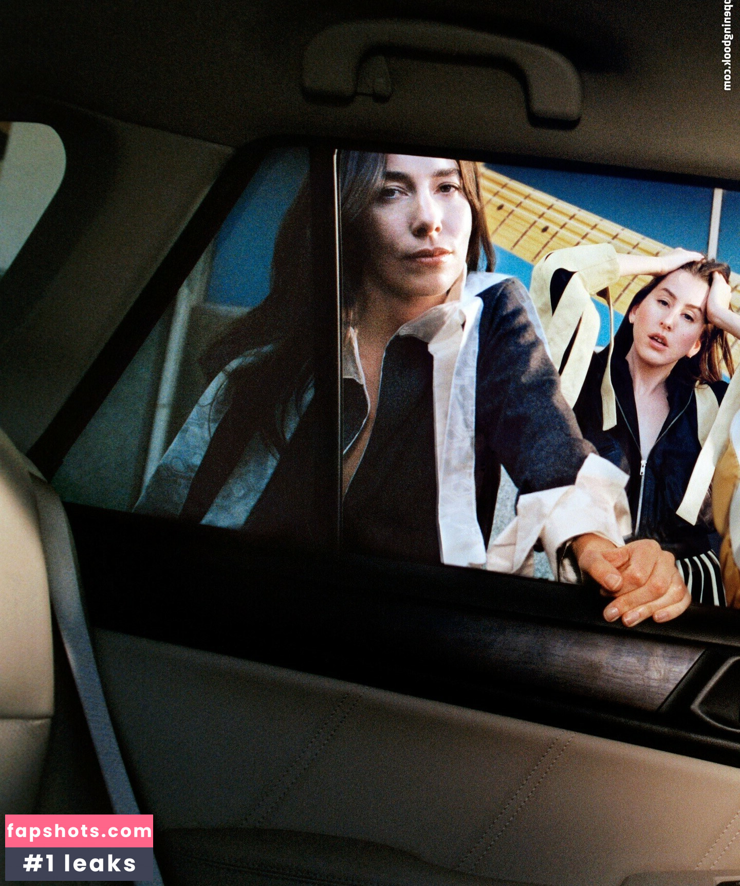 Haim Sisters Nahé úniky fotek pouze od fanoušků #14 - Fapshots