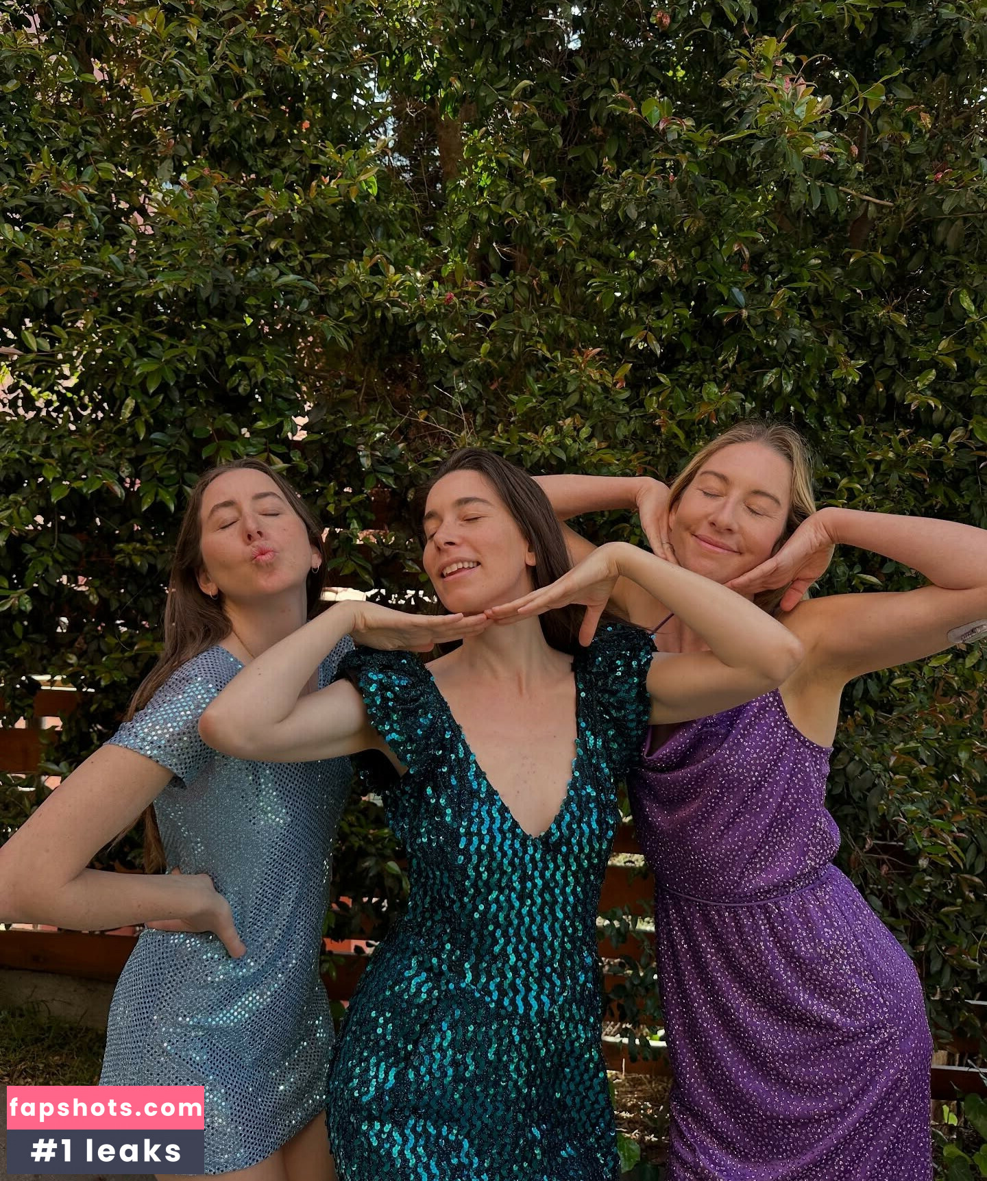 Haim Sisters Nahé úniky fotek pouze od fanoušků #15 - Fapshots