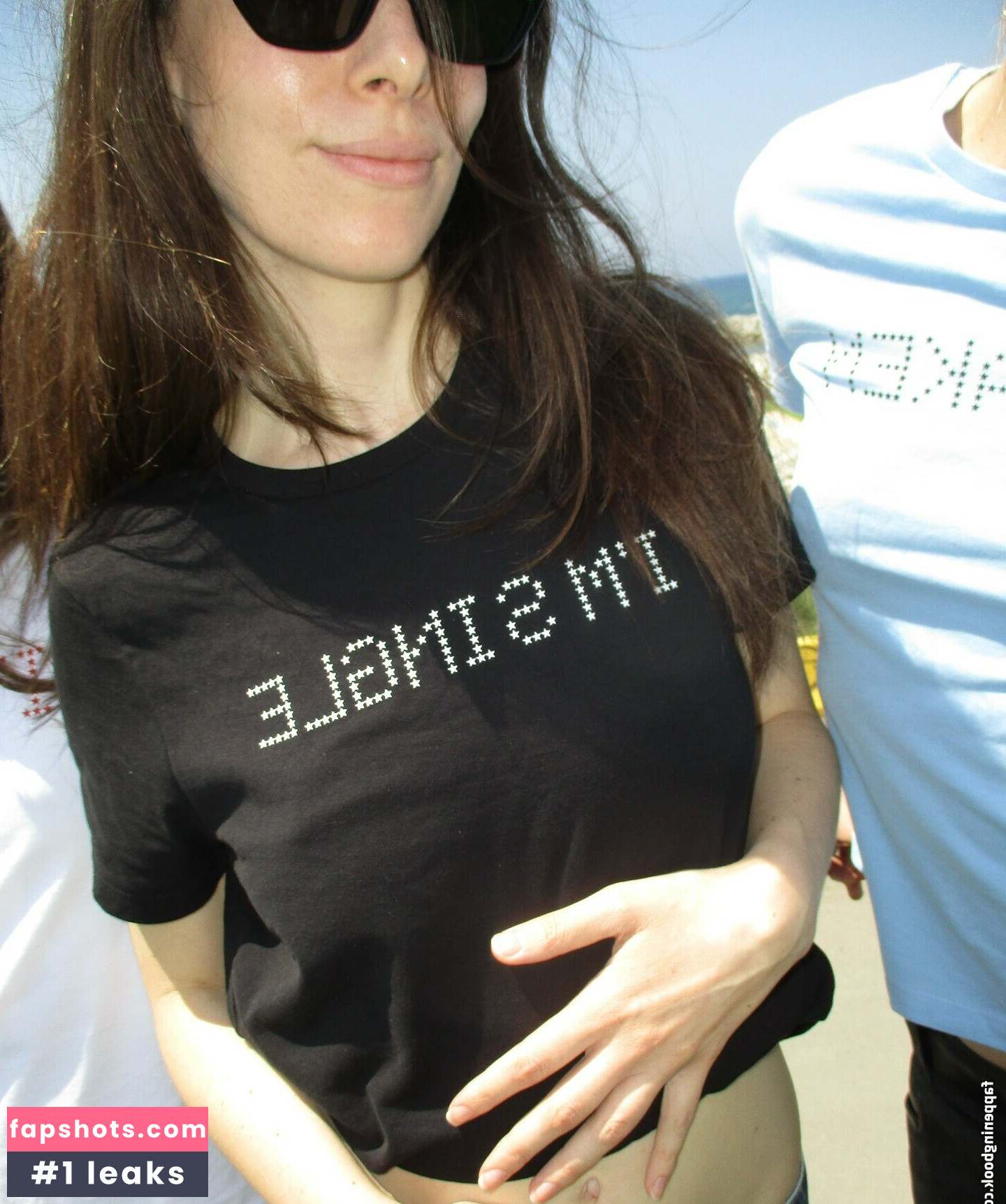 Haim Sisters Nahé úniky fotek pouze od fanoušků #17 - Fapshots