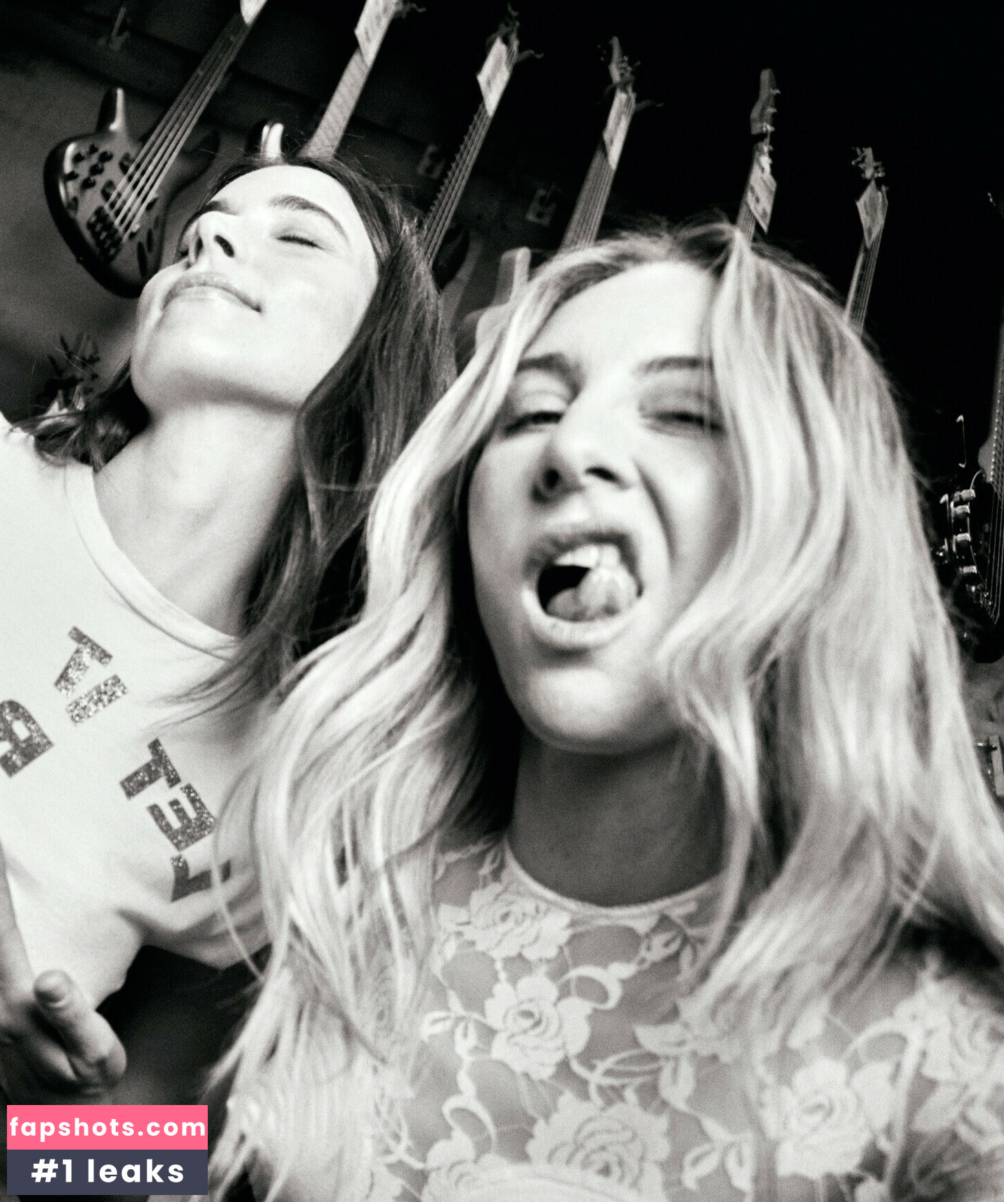 Haim Sisters Nahé úniky fotek pouze od fanoušků #23 - Fapshots