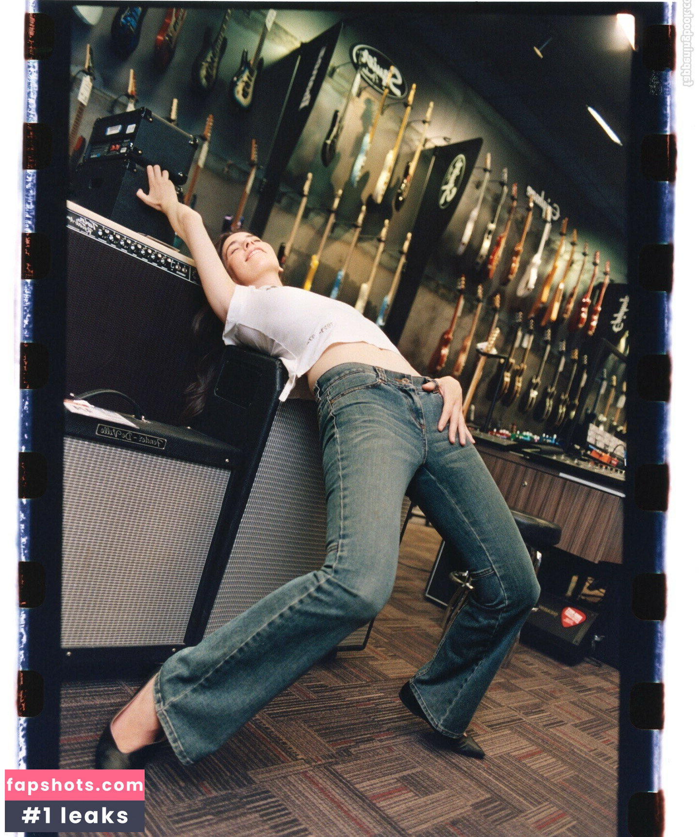 Haim Sisters Nahé úniky fotek pouze od fanoušků #24 - Fapshots