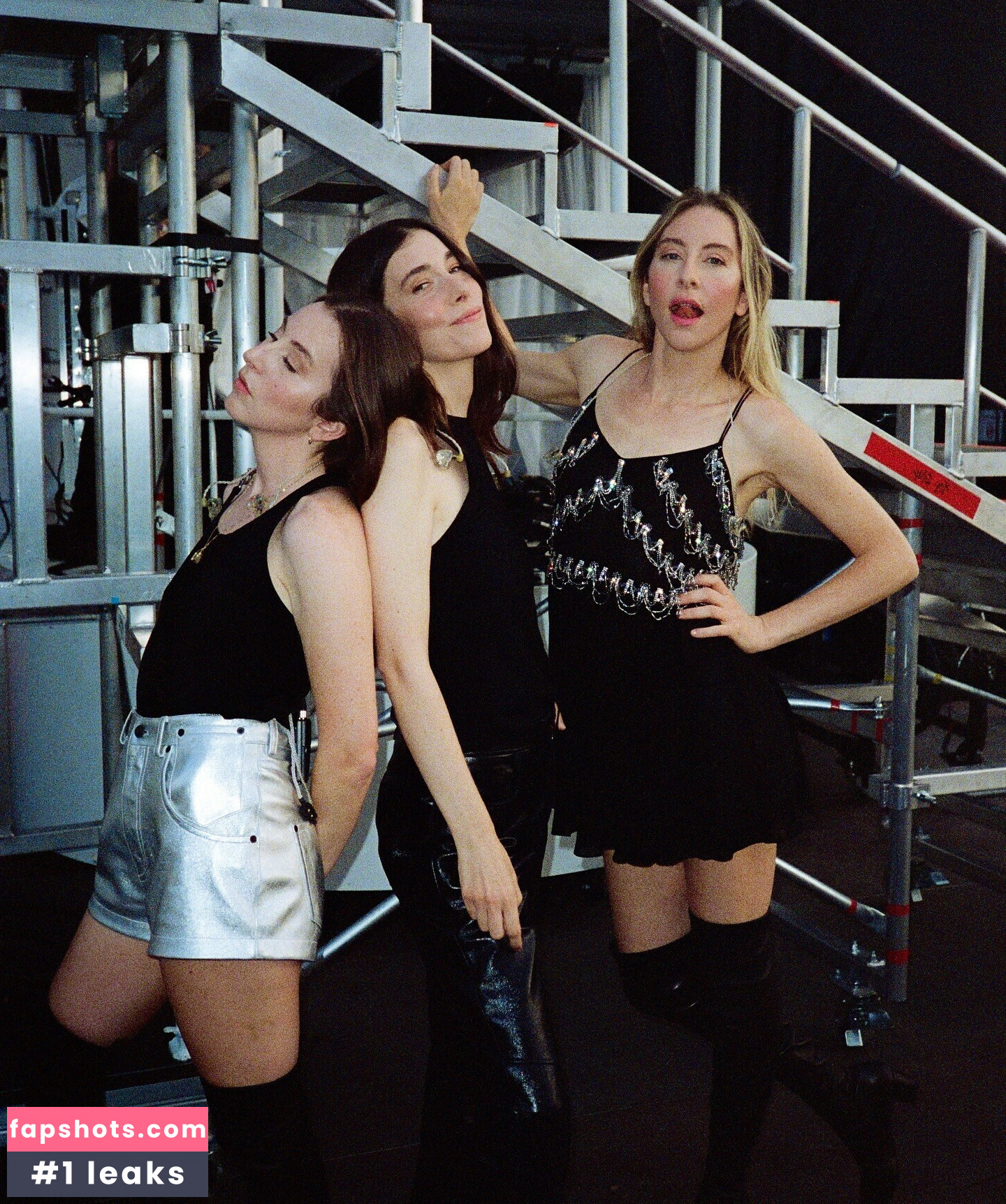 Haim Sisters Nahé úniky fotek pouze od fanoušků #29 - Fapshots