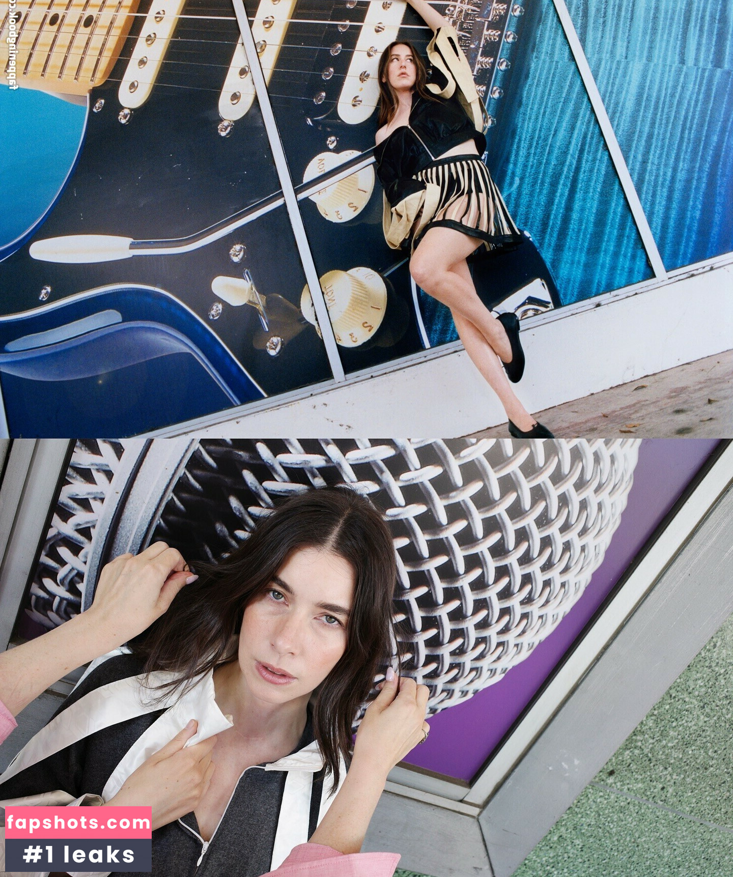 Haim Sisters Nahé úniky fotek pouze od fanoušků #30 - Fapshots
