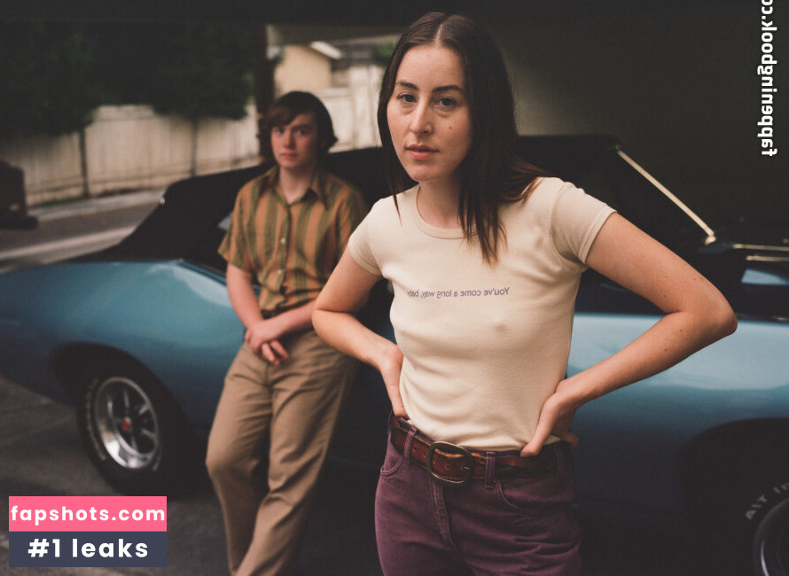 Haim Sisters Nahé úniky fotek pouze od fanoušků #58 - Fapshots