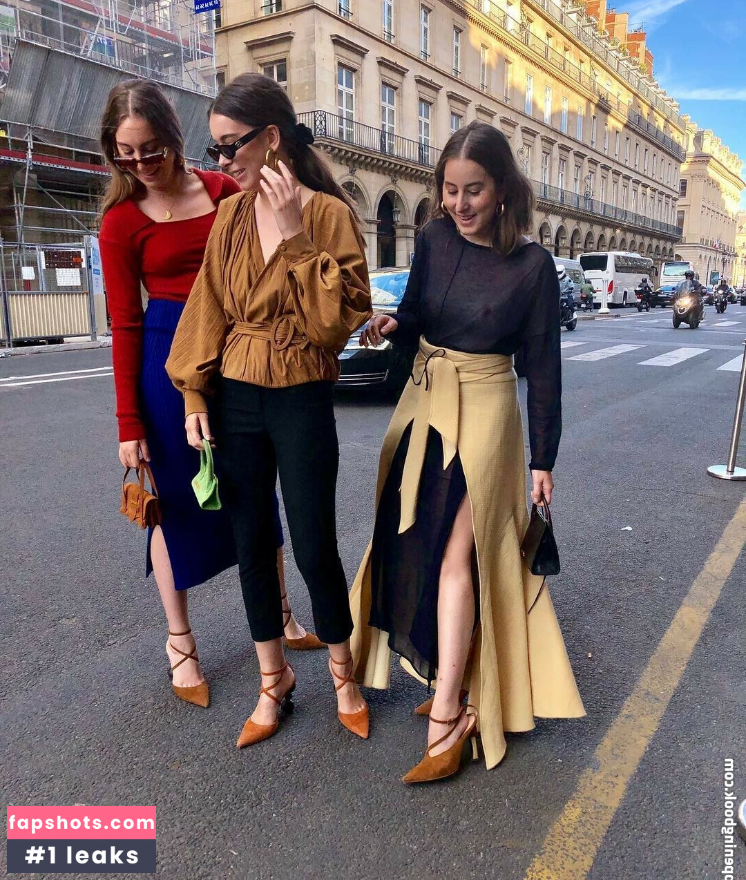 Haim Sisters Nahé úniky fotek pouze od fanoušků #61 - Fapshots