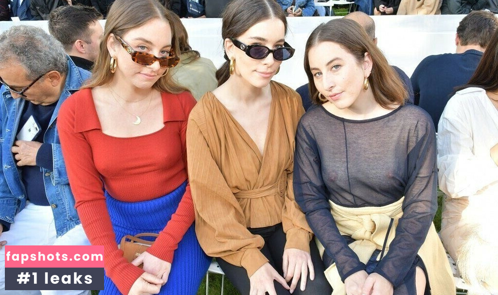Haim Sisters Nahé úniky fotek pouze od fanoušků #62 - Fapshots