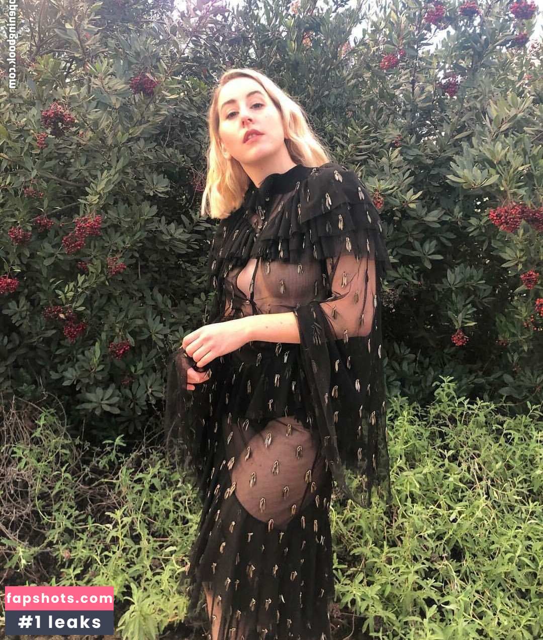 Haim Sisters Nahé úniky fotek pouze od fanoušků #63 - Fapshots