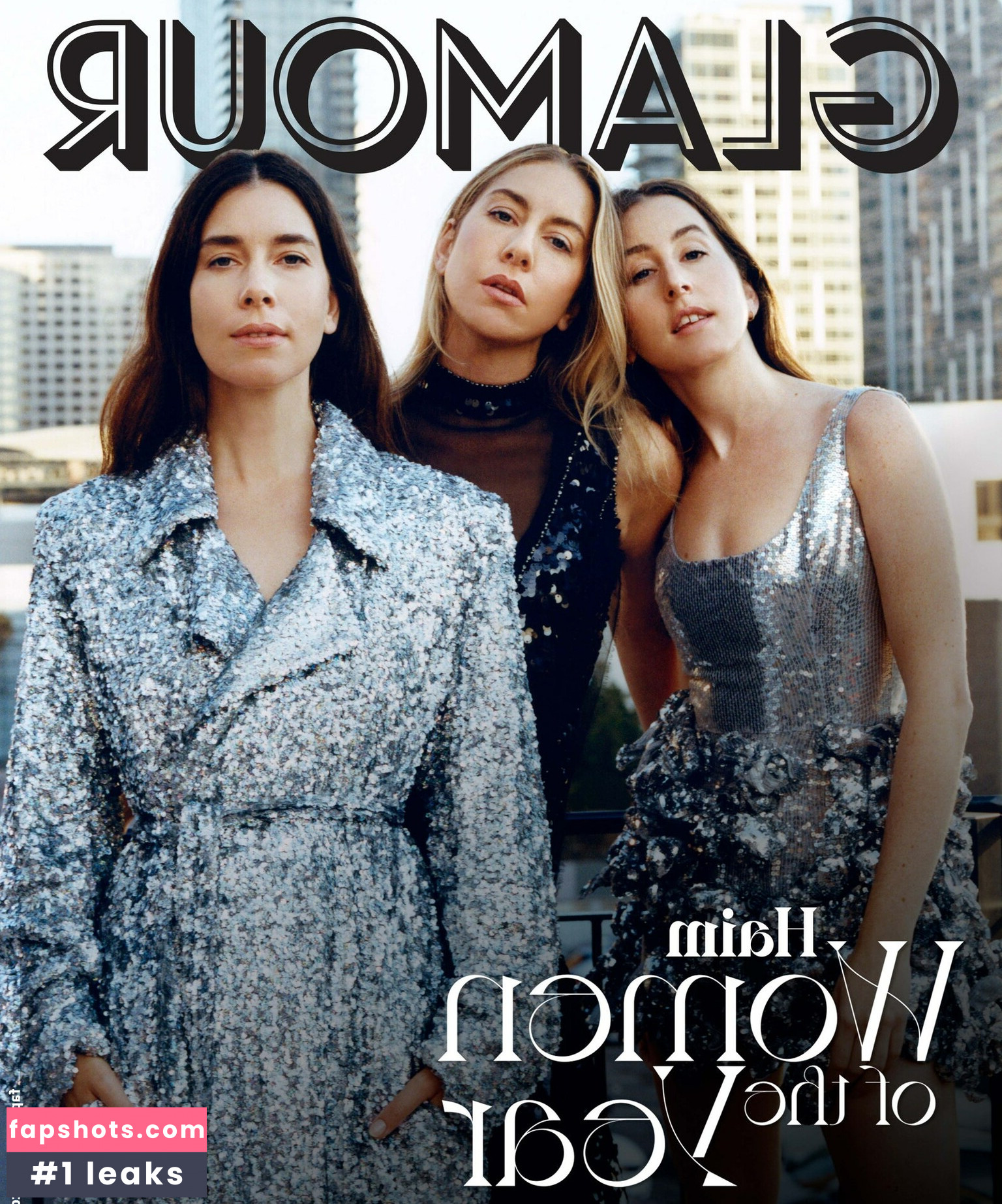 Haim Sisters Nahé úniky fotek pouze od fanoušků #72 - Fapshots