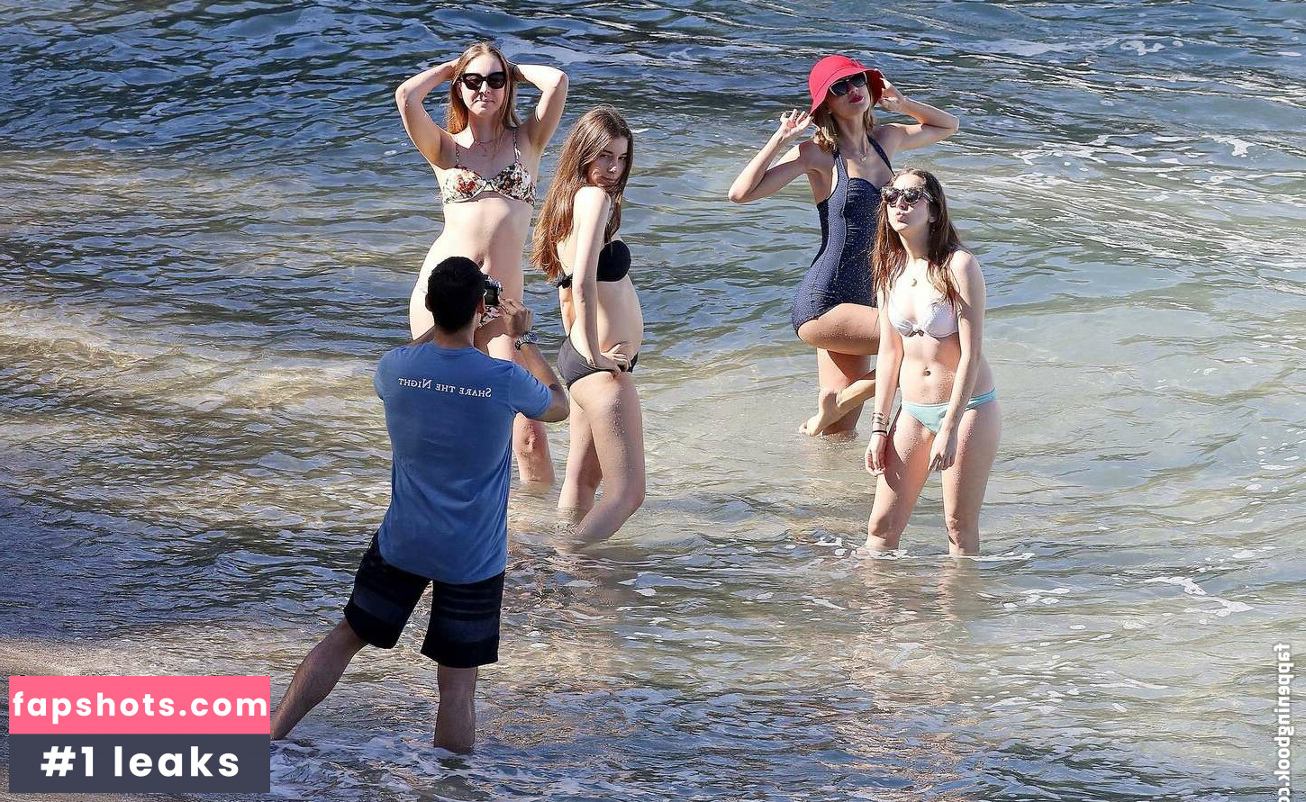 Haim Sisters Nahé úniky fotek pouze od fanoušků #73 - Fapshots