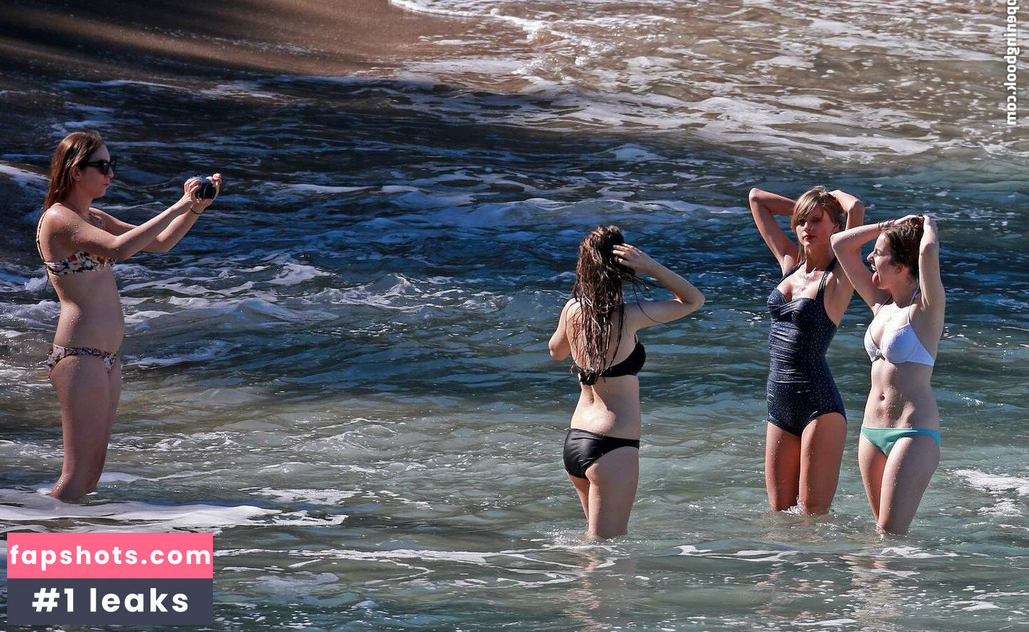 Haim Sisters Nahé úniky fotek pouze od fanoušků #76 - Fapshots