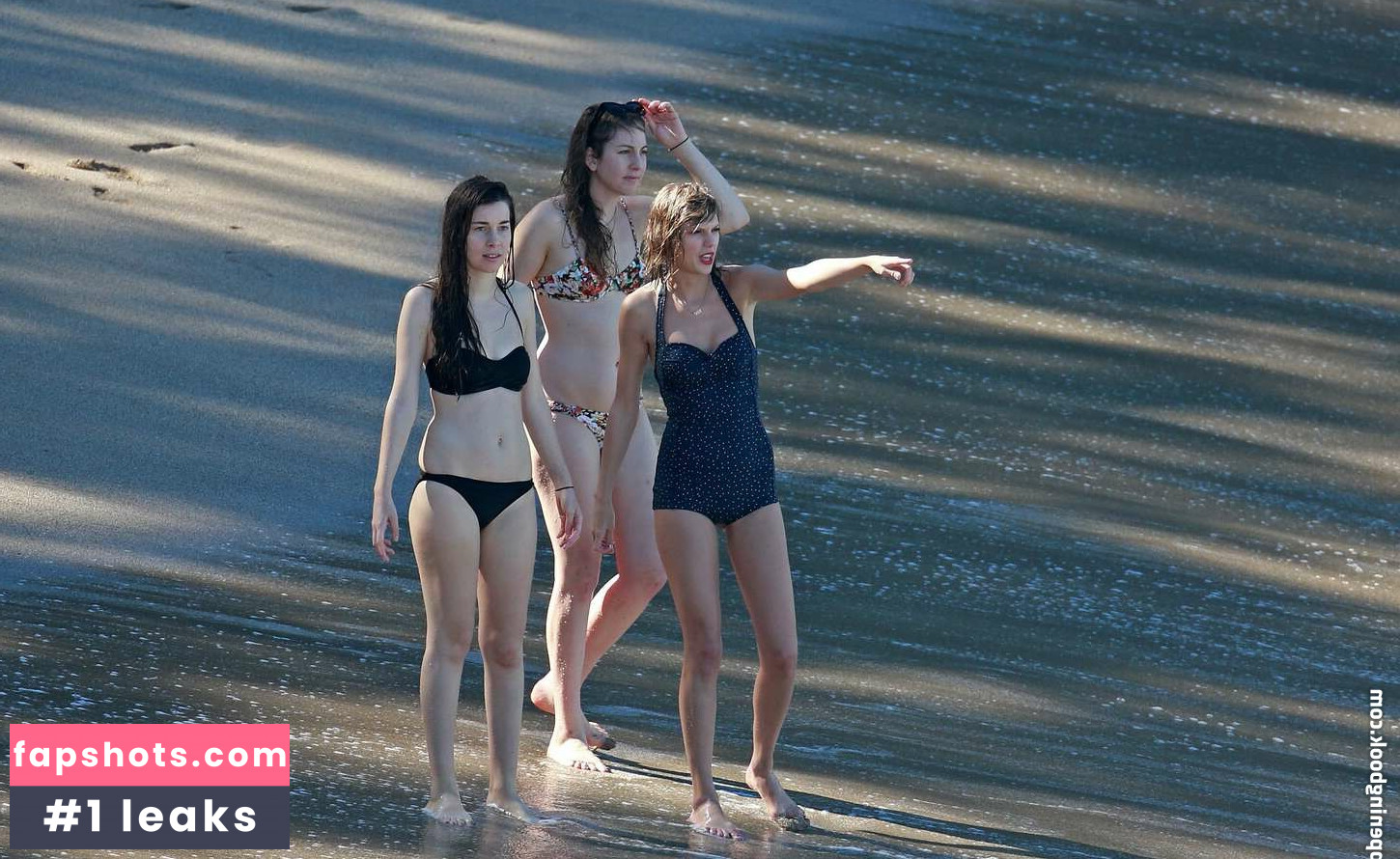 Haim Sisters Nahé úniky fotek pouze od fanoušků #78 - Fapshots