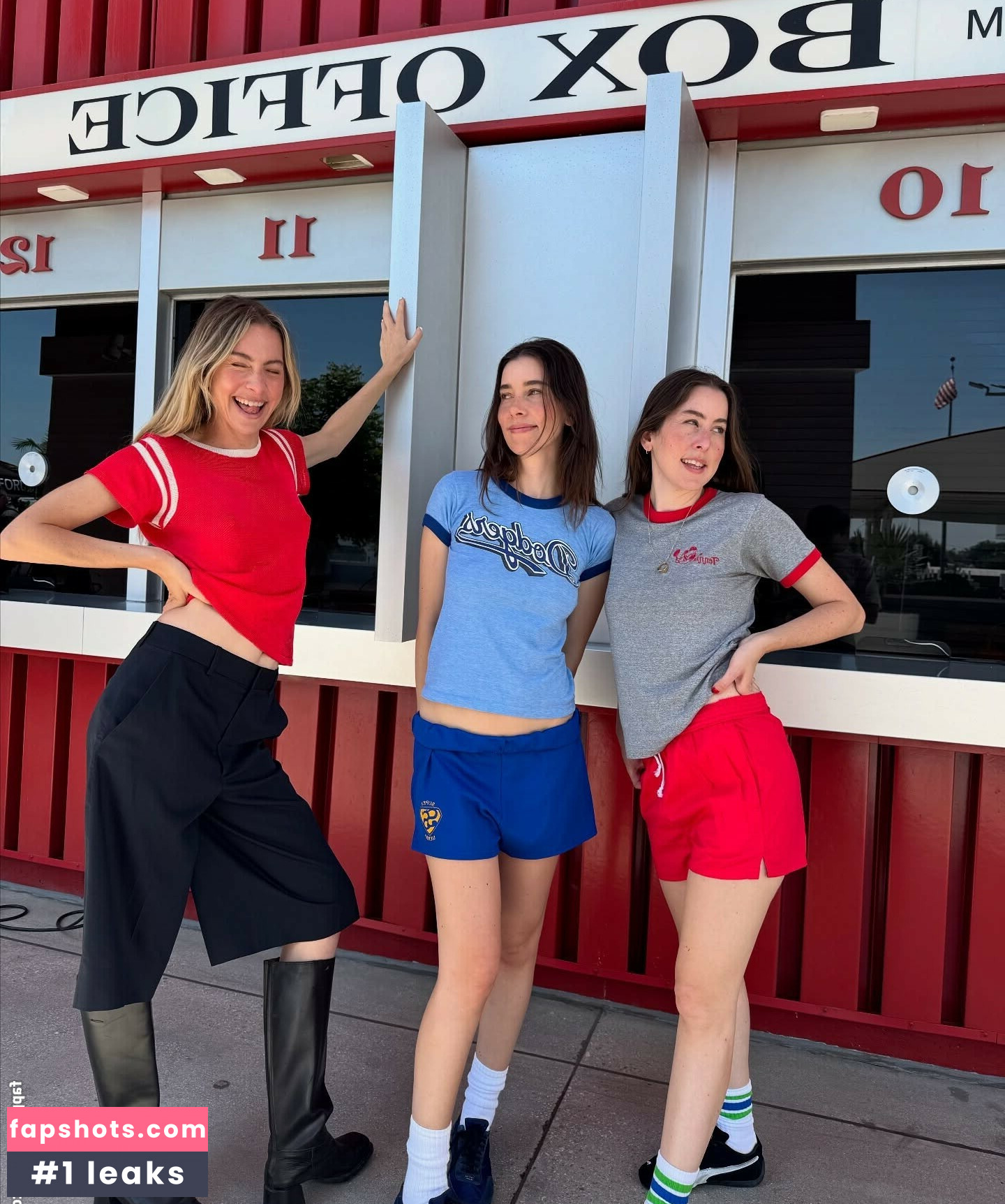 Haim Sisters Nacktheit OnlyFans Fotos #10 - Fapshots