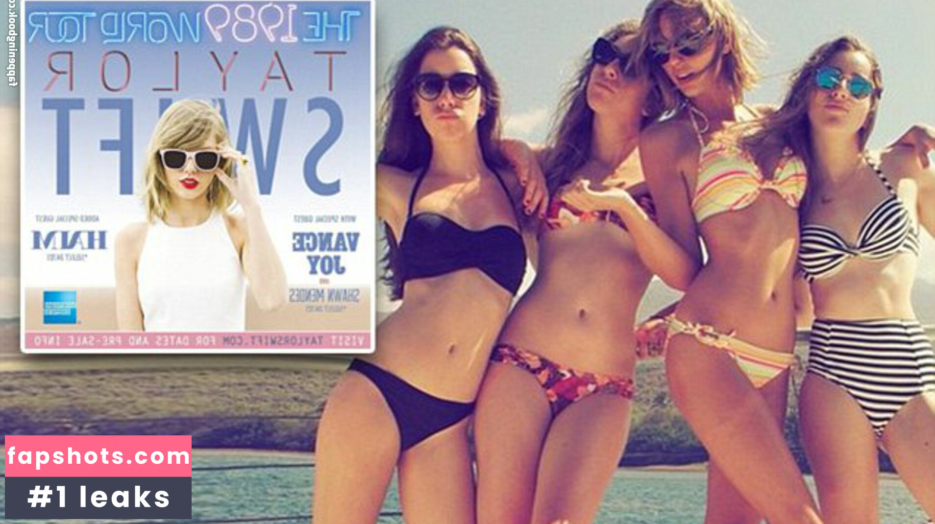 Haim Sisters gallery photo #91