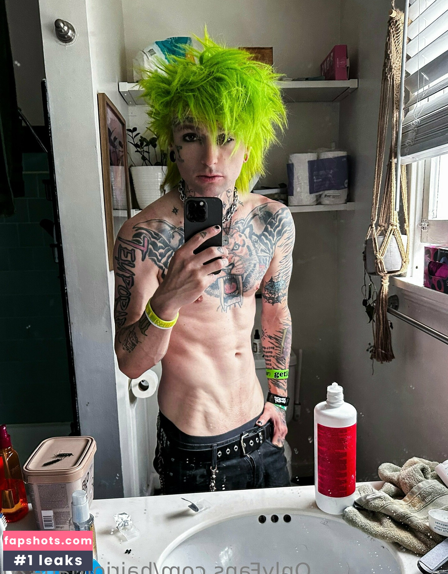 hairjordan420 Nahé úniky fotek pouze od fanoušků #17 - Fapshots