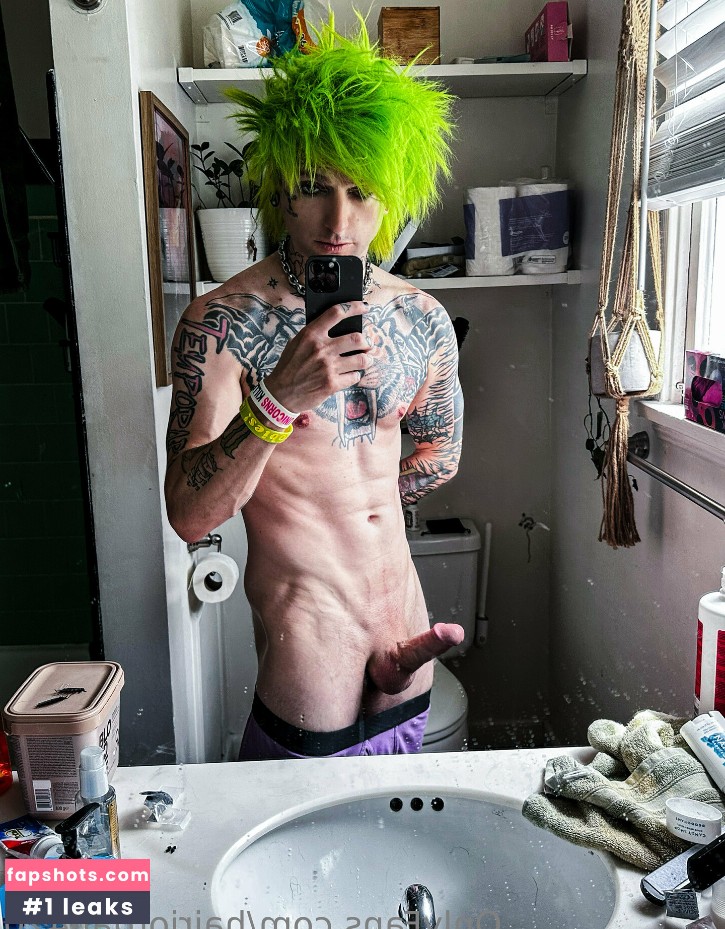 hairjordan420 Nahé úniky fotek pouze od fanoušků #3 - Fapshots