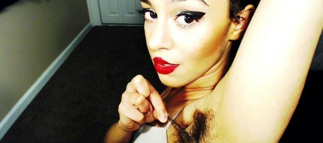 hairy-women gallery photo #1224