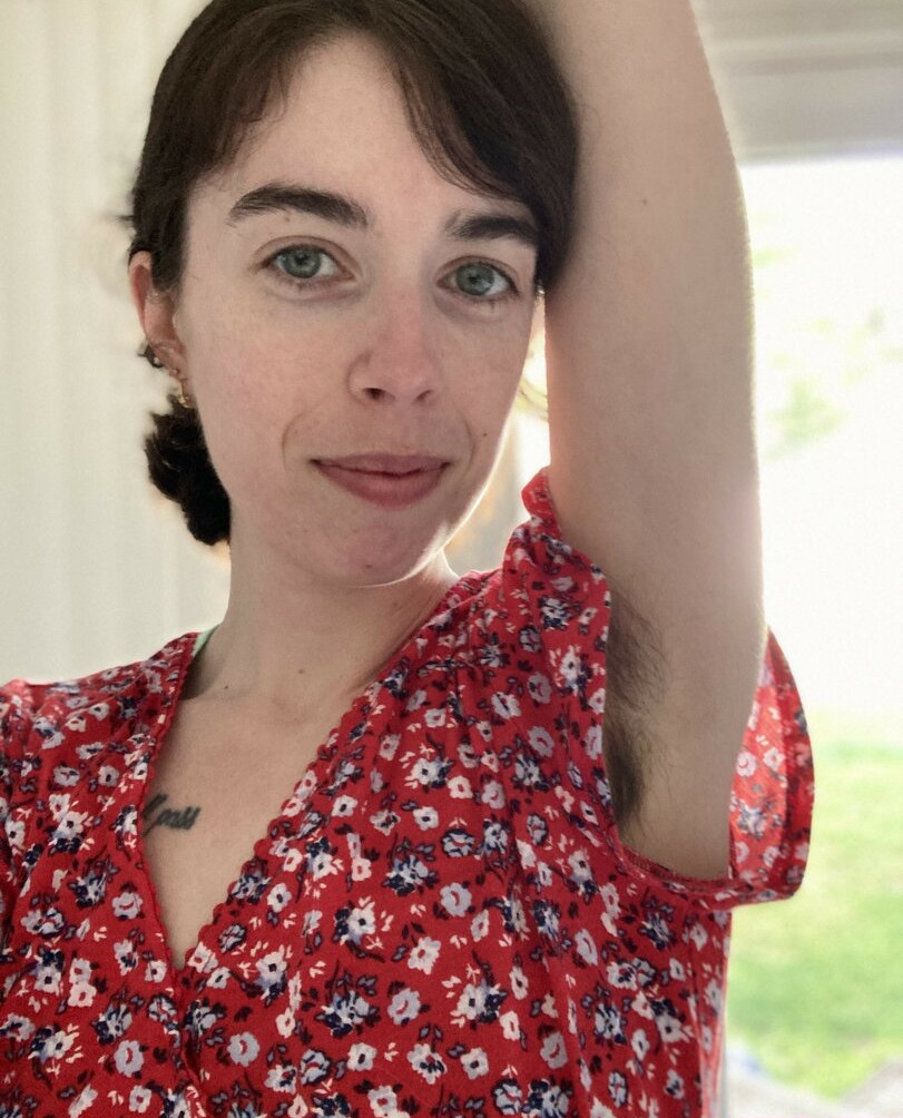 hairy-women gallery photo #1354