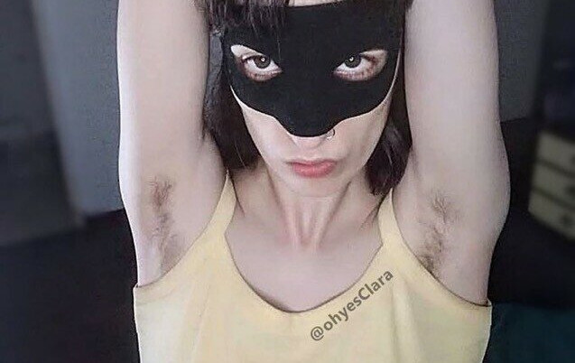 hairy-women gallery photo #2379