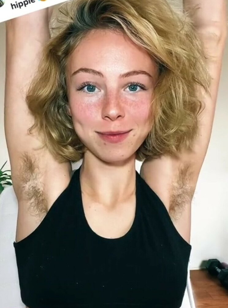 hairy-women gallery photo #865