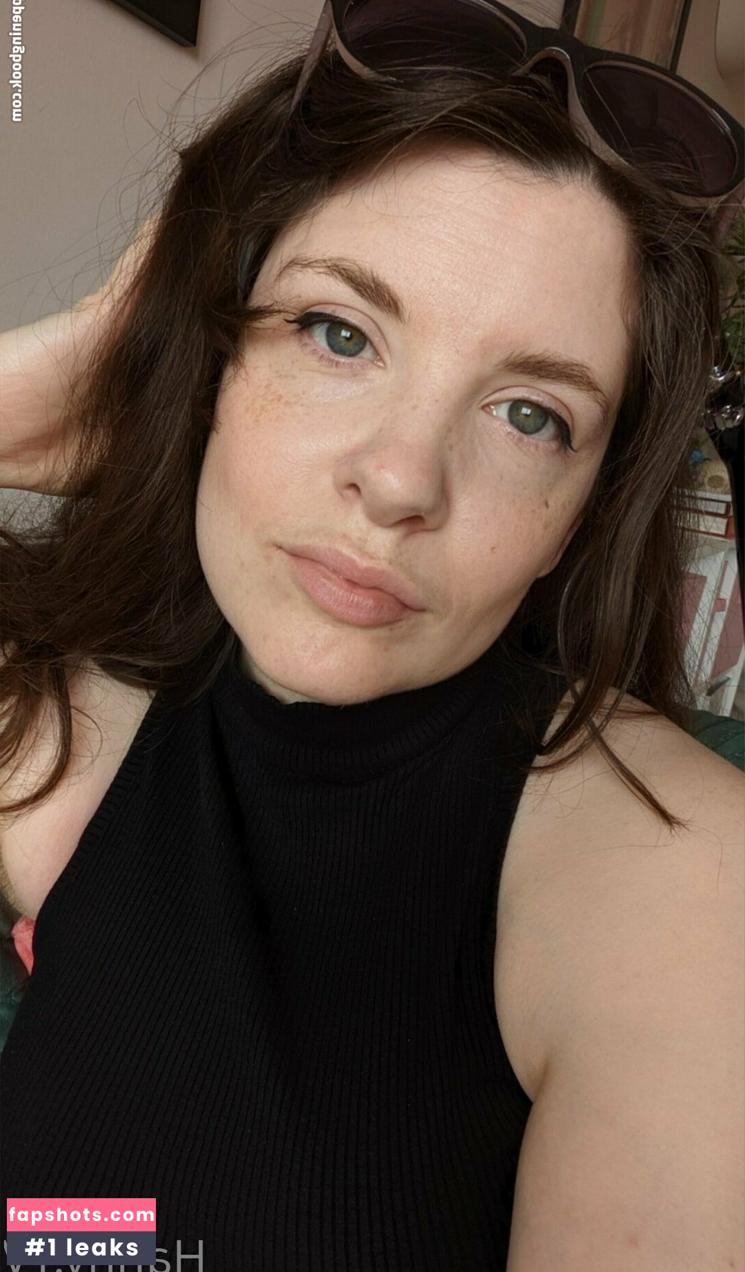 hairyhanny Nahé úniky fotek pouze od fanoušků #13 - Fapshots