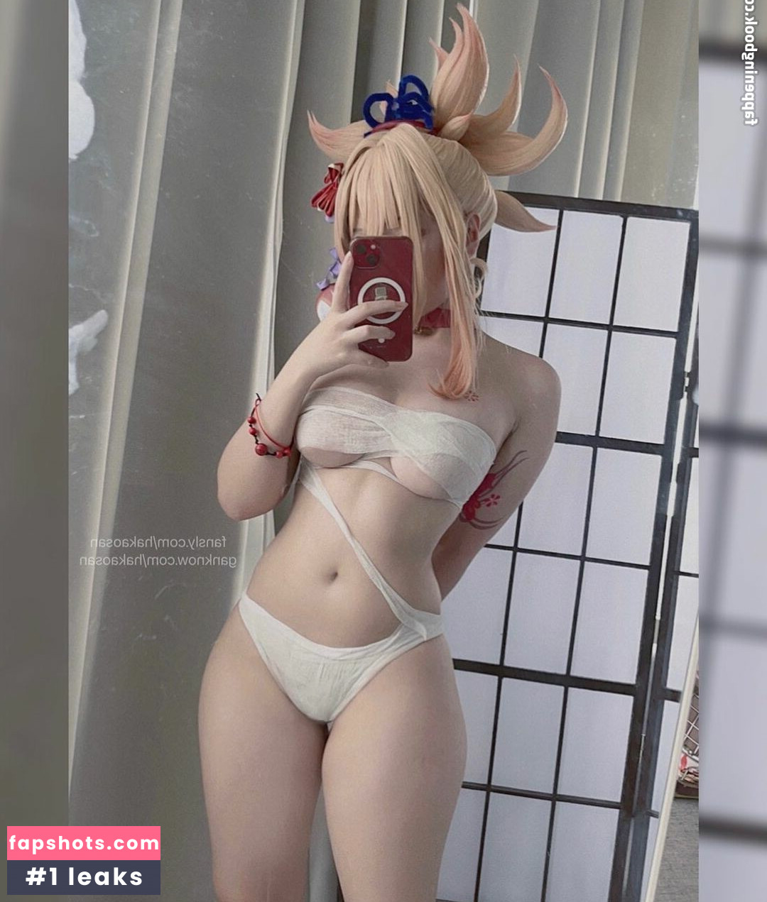 hakaosan Nahé úniky fotek pouze od fanoušků #162 - Fapshots