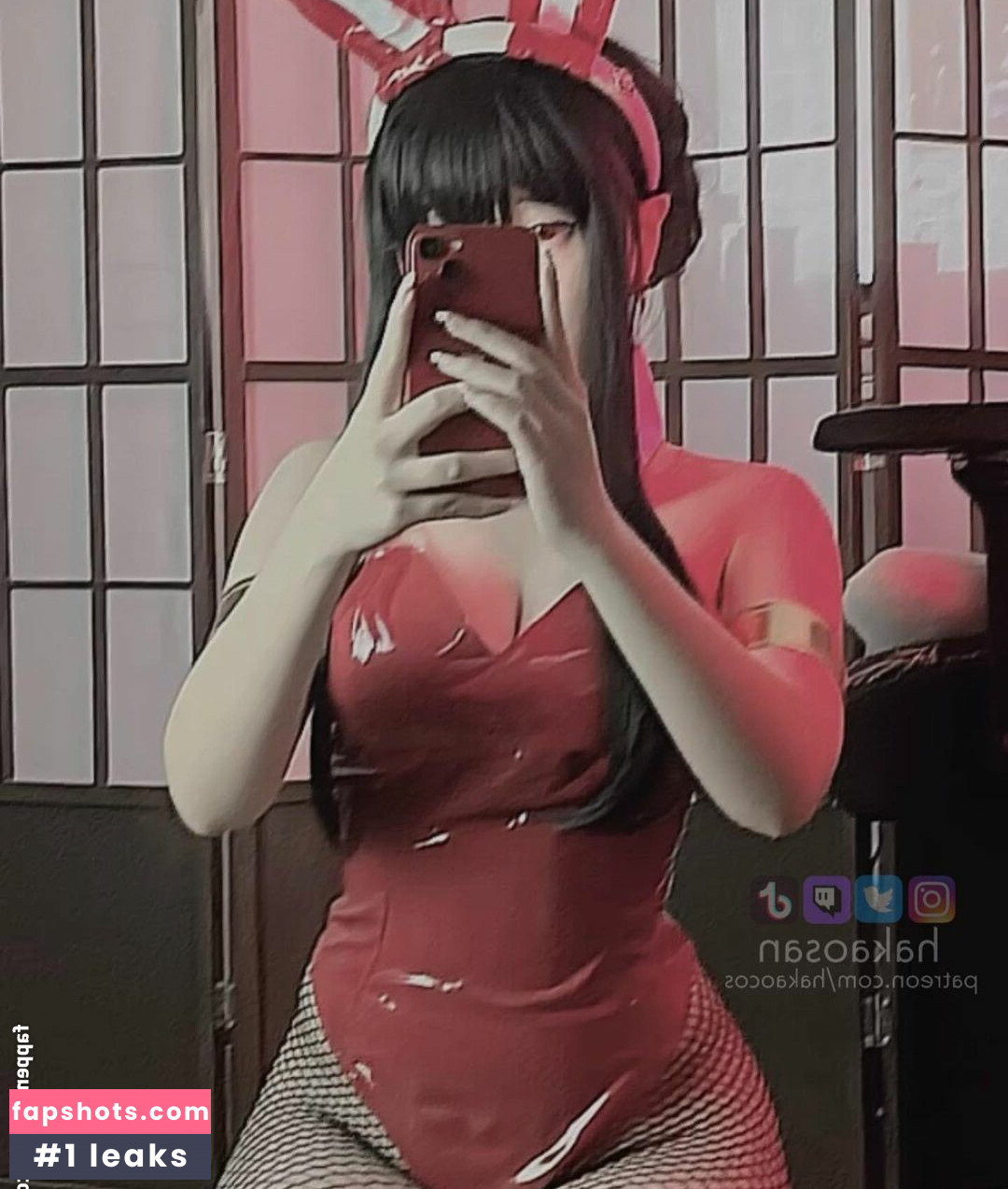 Hakaosan Patreon gallery photo #15