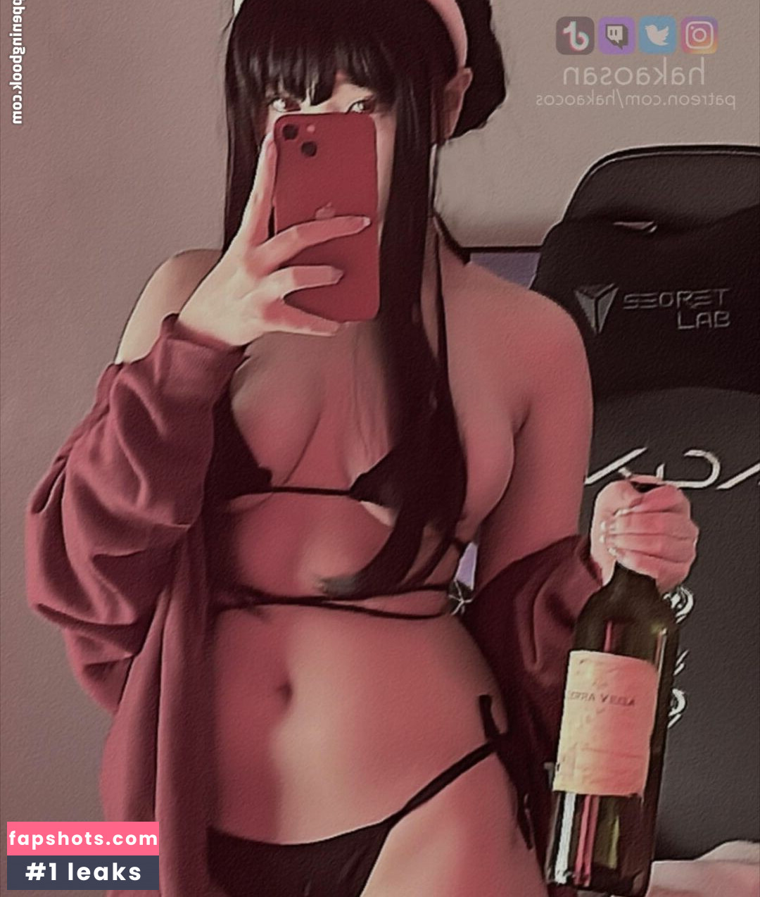 Hakaosan Patreon gallery photo #16