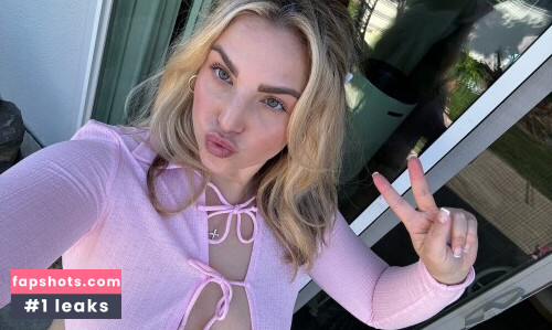 Haleigh Cox Nahé úniky fotek pouze od fanoušků #334 - Fapshots