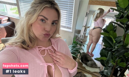 Haleigh Cox Nahé úniky fotek pouze od fanoušků #493 - Fapshots