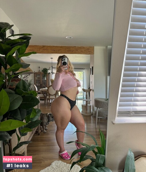 Haleigh Cox Nahé úniky fotek pouze od fanoušků #507 - Fapshots