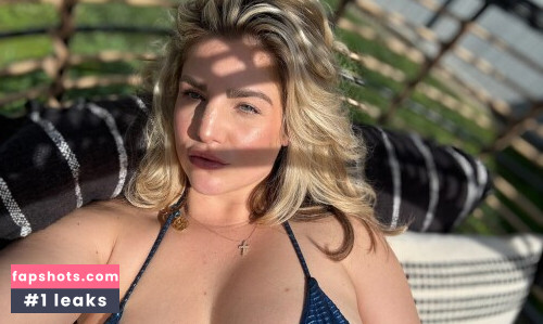 Haleigh Cox Nahé úniky fotek pouze od fanoušků #511 - Fapshots