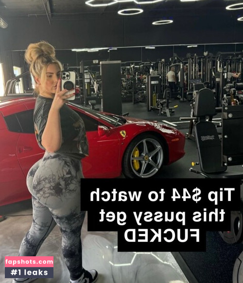 Haleigh Cox Nahé úniky fotek pouze od fanoušků #540 - Fapshots