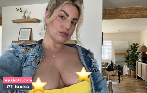 Haleigh Cox Nahé úniky fotek pouze od fanoušků #541 - Fapshots