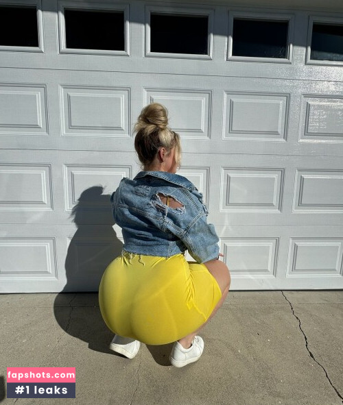 Haleigh Cox Nahé úniky fotek pouze od fanoušků #545 - Fapshots