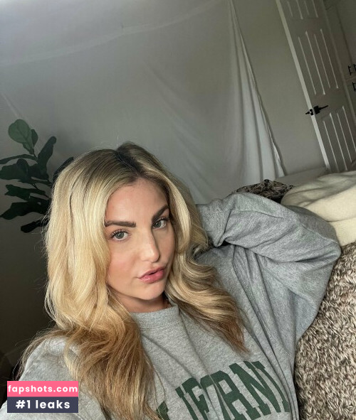 Haleigh Cox Nahé úniky fotek pouze od fanoušků #555 - Fapshots