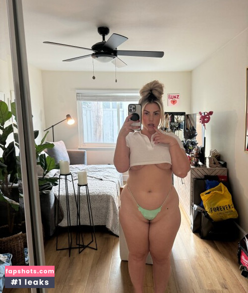 Haleigh Cox Nahé úniky fotek pouze od fanoušků #585 - Fapshots