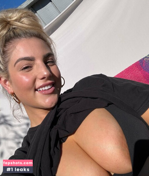 Haleigh Cox Nahé úniky fotek pouze od fanoušků #609 - Fapshots