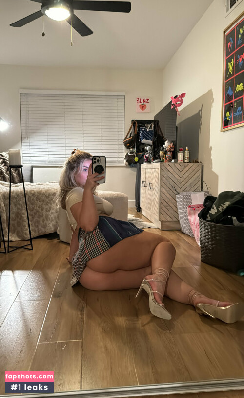 Haleigh Cox Nahé úniky fotek pouze od fanoušků #613 - Fapshots